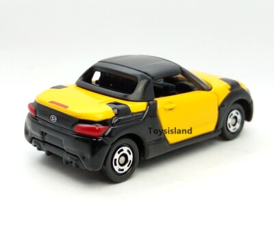 TOMICA OPEN CAR SELECTION DAIHATSU COPEN 1/57 TOMY DIECAST CAR NEW
