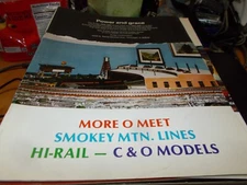 O Scale Railroading June 1978