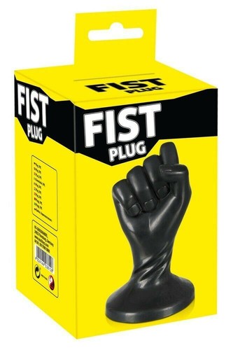 Falo Realista Con Ventosa Mano para Fisting Anal Plug Butt Dilatador Vaginal - Imagen 7 de 9