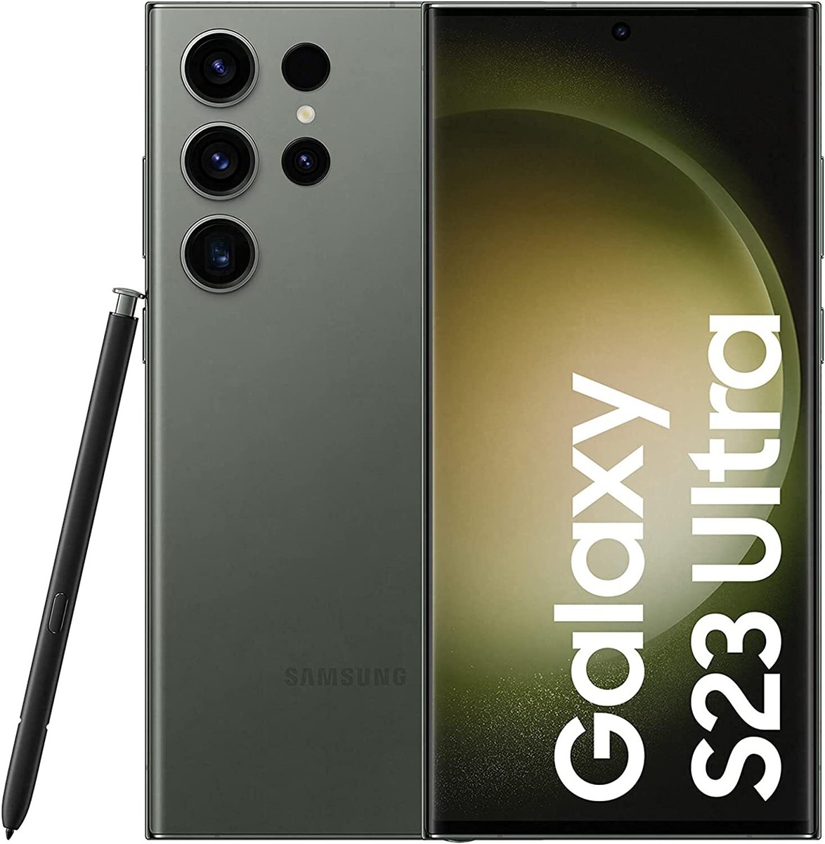 Galaxy S23 Ultra 5G 512GB ブラック SIMフリー