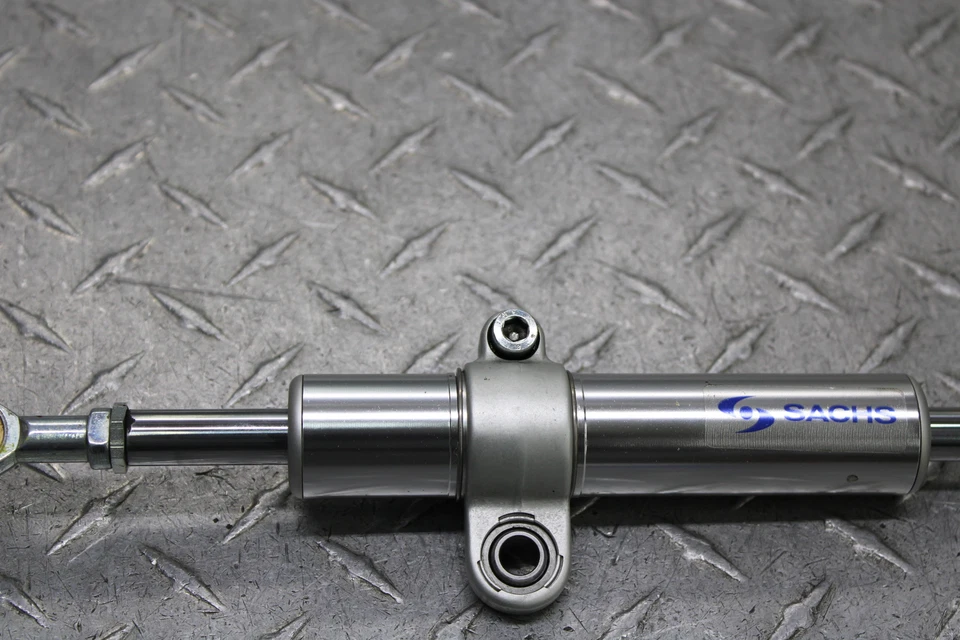 Aprilia Tuono V4R Aprc 2014 ABS amortiguador de dirección estabilizador AP8163498 SACHS Foto 4 de 4