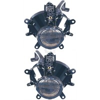 Nebelscheinwerfer Nebelleuchte Nebellicht Set FüR BMW 3Er Touring E46 H11
