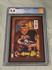 X-Men '97 #1 ~ CGC 9.8 ~ Animation Variant