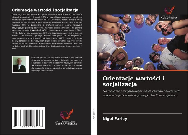 Nigel Farley | Orientacje Warto¿Ci I Socjalizacja | Taschenbuch | Polnisch-image