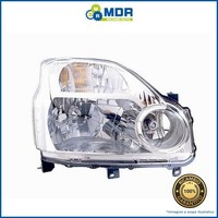 Vorderer Rechter Scheinwerfer - Dx - Nissan X-Trail 07->10 - Kein Xenon