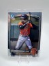 Bowman 2025 Draft Chrome Prospects Jhonny Level Giants #BDC-55
