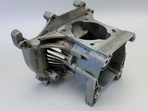 Ersatzteil Kurbelgehäuse Motorsense Hecht 154 Freischneider Gartengerät TBC252D