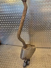 Pot d'échappement Audi A5