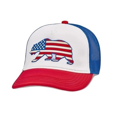 Trucker Cap | American Needle Snapback Baseballcap Kappe