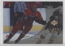 1996-97 Upper Deck Ice Aleksey Morozov Alexei Morozov #139 0s5s
