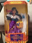 Mattel Disney Esmeralda Doll Hunchback of Notre Dame 11 New in 1996 Original Box — photo 1