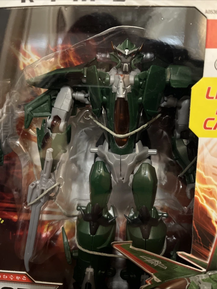 Transformers Prime Robots In Disguise Skyquake Voyager Class NIB - Image 2 of 4