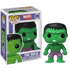 Funko POP! Heroes Vinyl Bobble Figure - Marvel - HULK #08 - New in Box