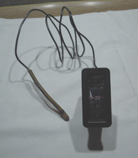 2 St. Fernfühler Kessel Thermometer 55x25mm Fühler 0-120° Kapillarrohr Senkrecht