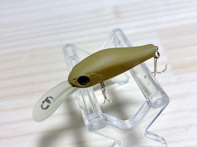 ZIP BAITS Rigge Deep 35F Fishing Lure #AB116