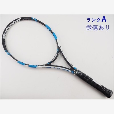 041 Used Tennis Racket Babolat Pure Drive Team 2015 Model (G2) BABOLAT PURE DRIV