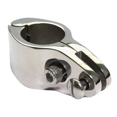 1 ''boot Rutsche Marine Klemme Korrosion Beständig Locking Clamp Boot Fitting