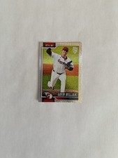 2026 Topps Series 1 Celebration - Gavin Williams #254 Confetti