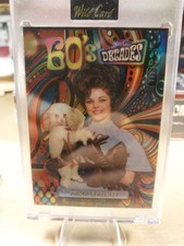 Wild Card Priscilla Presley 2024 60s Decades  1/1 D160R1-PPA