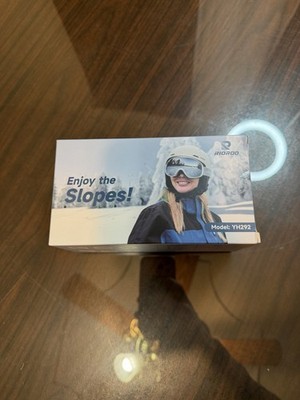 RIOROO ski and snowboard goggles