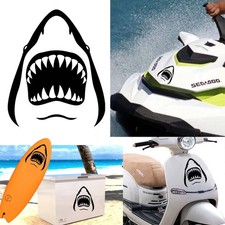Sticker Shark Version v2, Vinyl Adhesive