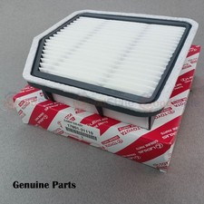 Genuine Lexus IS250 GSE25 GSE20 IS250 c GSE20 4GR 2.5 Petrol Engine Air Filter