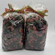 Mini Pumpkins Scatter Vase Filler 6oz Bags Fall Thanksgiving Decor