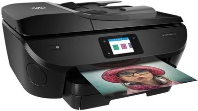 HP Envy Photo 7830 All-in-One WLAN Fotodrucker (geöffnet, nicht benutzt)