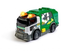 City Cleaner Mit Licht Und Sound Von Dickie Toys