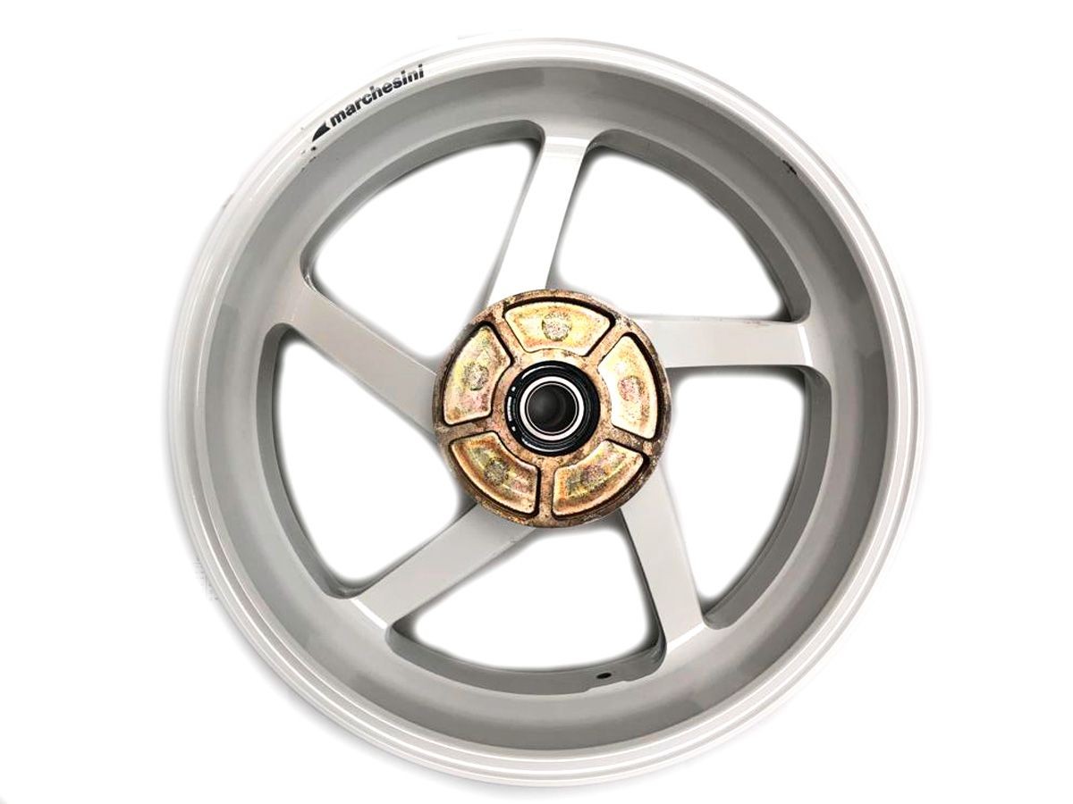 MARCHESINI MAGNESIUM REAR WHEEL FOR SUZUKI GSX-R 600 / 750 2000