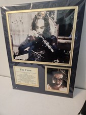 The Crow Flies with Upper Deck in Trading Card and Memorabilia Deal 14