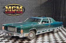 1975 Lincoln Continental for Sale