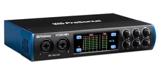 PreSonus Studio 68c 6x6, 192 kHz, USB-C Audio Interface 2 Mic Pres - 4 Line Out