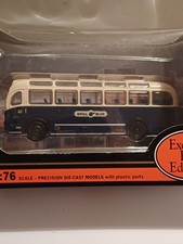EFE 16210 Brisol LS/ECW finished in Royal Blue Livery. Please read