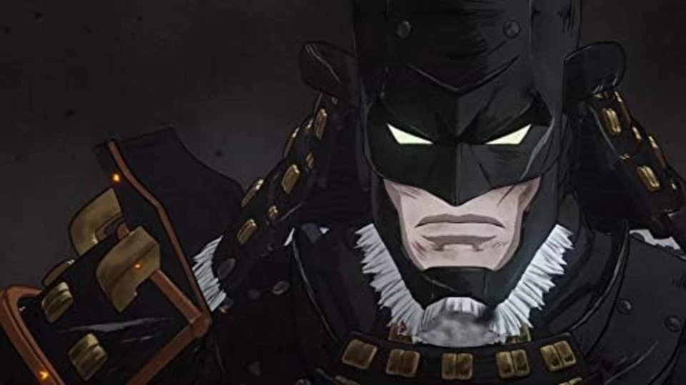 Batman Ninja First Limited Deluxe Edition Blu-ray+Booklet+Case+BOX Set F/S Track - Image 4 of 4