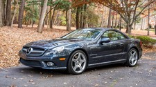 2009 Mercedes-Benz sl550 