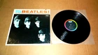 VTG 1964 MEET THE BEATLES CAPITOL VINYL LP ALBUM 12" RECORD EX+ IN SHRINK NICE