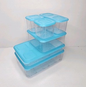 Tupper Clear Mates 460 ml und 715 ml / Stück 2 Euro in Berlin