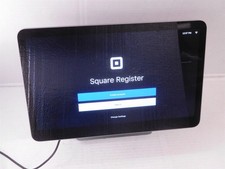Square POS Register System SPB1-01 (ONLY) No AC Adapter or ACC. #2 (S6)