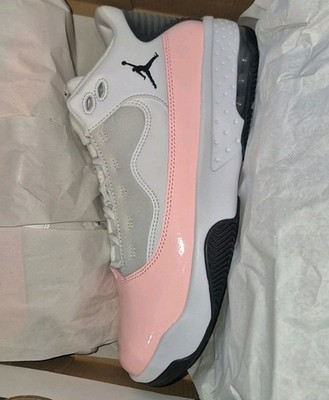 Air Jordan Max Aura 2 GS 'White Arctic Punch' Shoe Girls Size 7 Brand New in Box