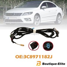 New 3c8971182j Rear Trunk Boot Cable Set For Volkswagen Passat Cc Us
