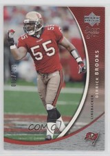 2004 Upper Deck Sweet Spot Silver /100 Derrick Brooks #92 HOF 0a6