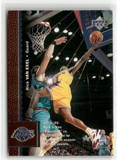 1996-97 Upper Deck #62 Nick Van Exel