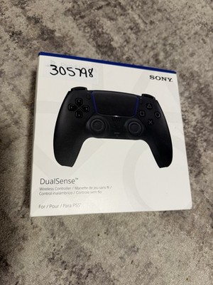 Sony PlayStation 5 DualSense Wireless Controller | Midnight Black | New | Sealed