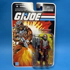 GI Joe Collector’s Club FSS 5.0 2016 CHARBROIL v6 Figure MOC Flamethrower