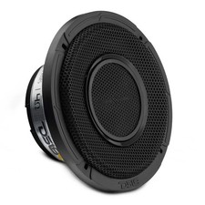 DS18 PRO-HY6.4MSL 6.5" 300W 4-Ohms Hybrid Midrange Speaker w/ Built-in Driver