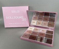 Doll 10 -DOLLSQUAD 2.0 Eye Palette Minor Flaw Read See Photos