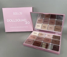 Doll 10 -DOLLSQUAD 2.0  Eye Palette Minor Flaw Read See Photos