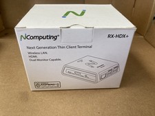 NComputing RX-HDX+ Model NCFG00118 Next Gener...
