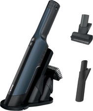 Shark WV410BL WANDVAC Cordless Hand Vacuum Dark Blue Powerful Pet Tools Car Home